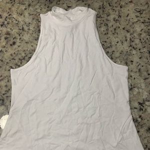Alphalete High Neck Tank